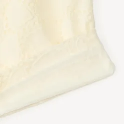 Short met Engels borduursel en fantasieknoop meisjes