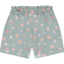Short met fantasiedruk in Tencel meisjes