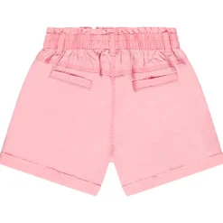 Short met hoge taille voor meisjes