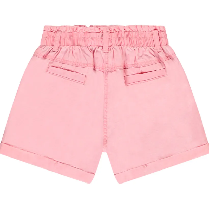 Short met hoge taille voor meisjes