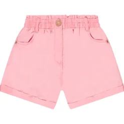 Short met hoge taille voor meisjes