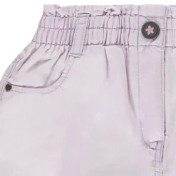 Short met hoge taille voor meisjes