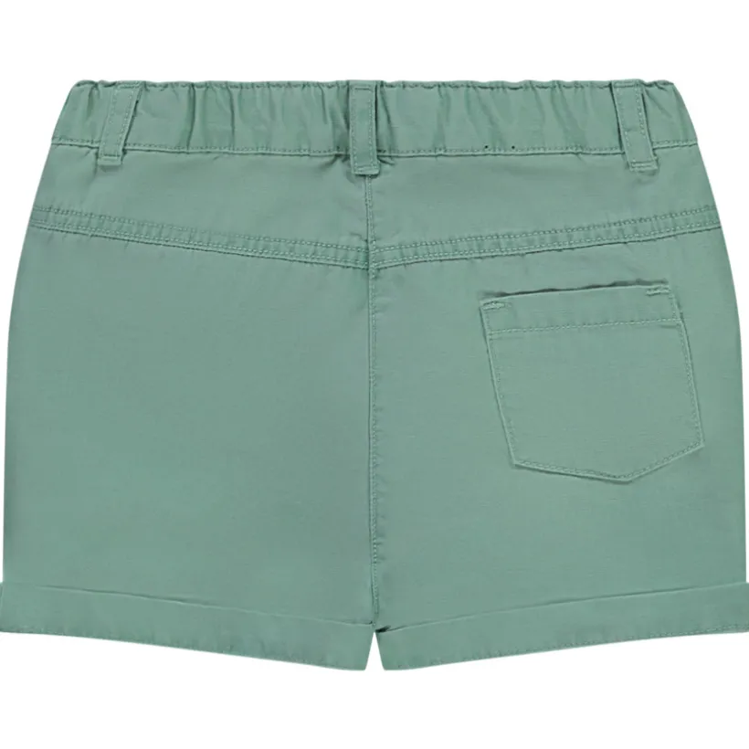 Short met ruches zakken voor baby meisjes