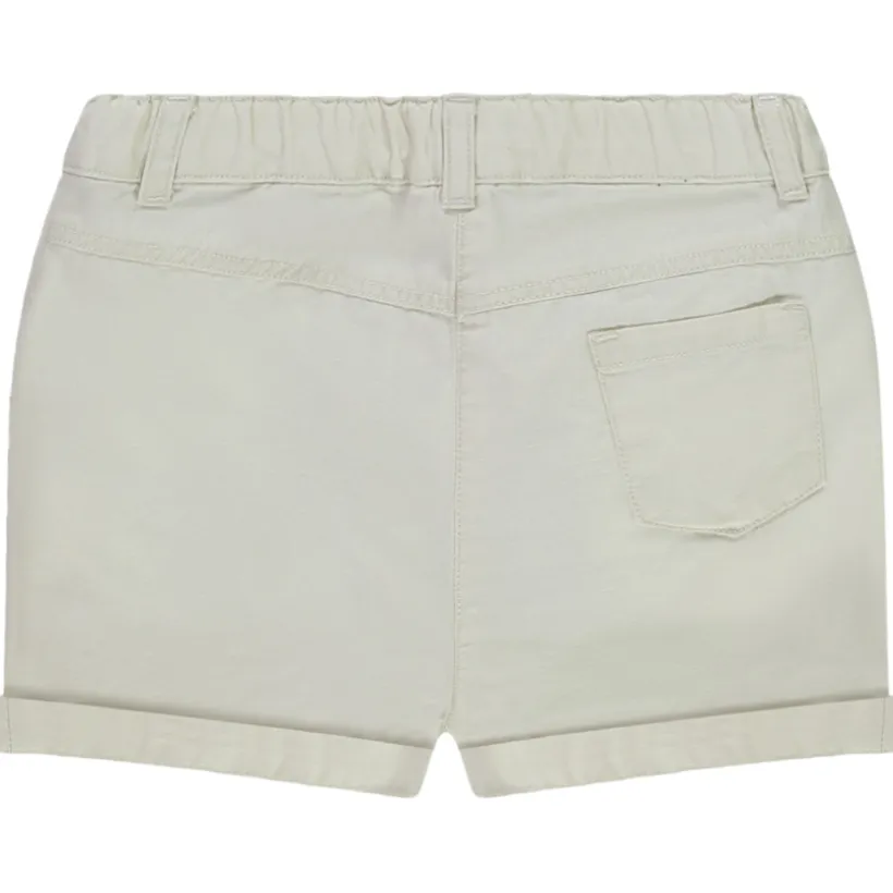 Short met ruches zakken voor baby meisjes