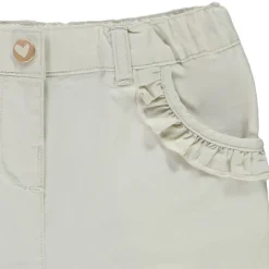 Short met ruches zakken voor baby meisjes