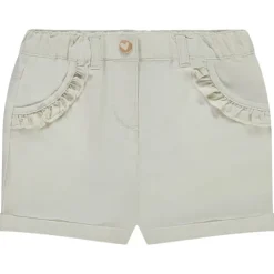 Short met ruches zakken voor baby meisjes