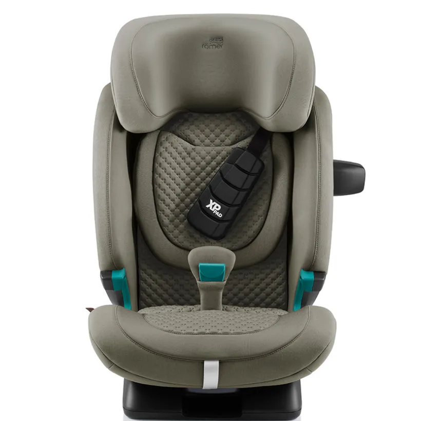 Siege-auto i-Size Advansafix Pro Lux urban olive