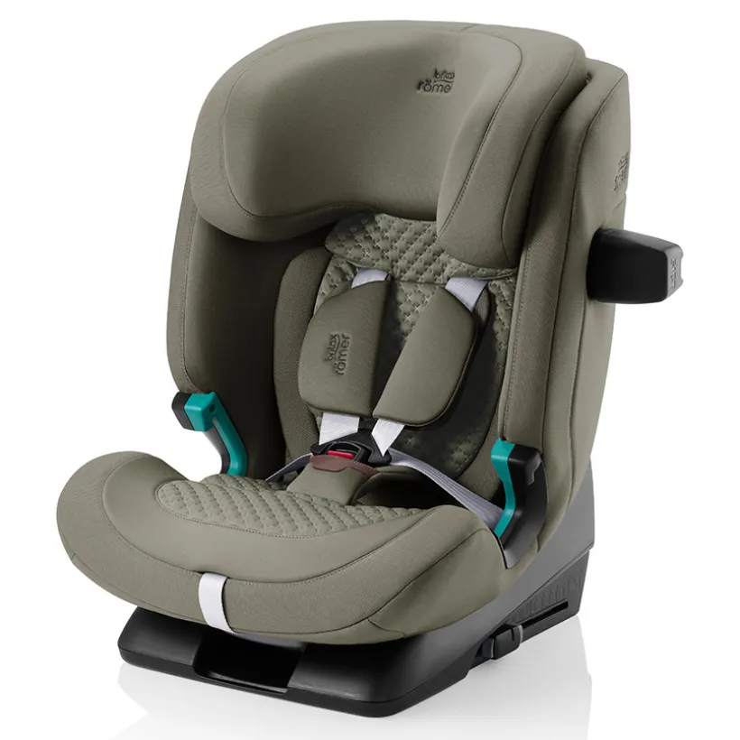 Siege-auto i-Size Advansafix Pro Lux urban olive
