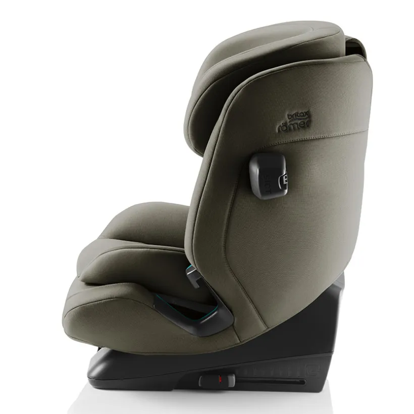 Siege-auto i-Size Advansafix Pro Lux urban olive