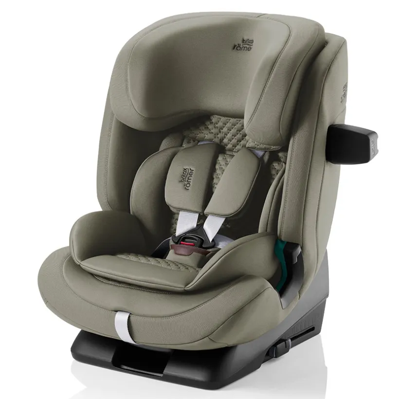 Siege-auto i-Size Advansafix Pro Lux urban olive