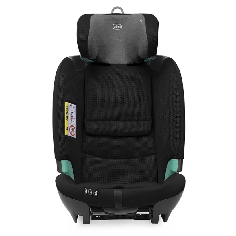 Siège auto fullseat 360 I-Size sans base - Black Satin