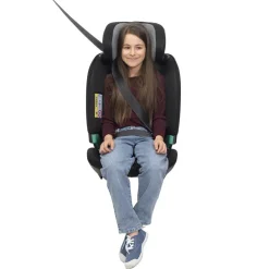 Siège auto fullseat 360 I-Size sans base - Black Satin