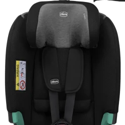 Siège auto fullseat 360 I-Size sans base - Black Satin