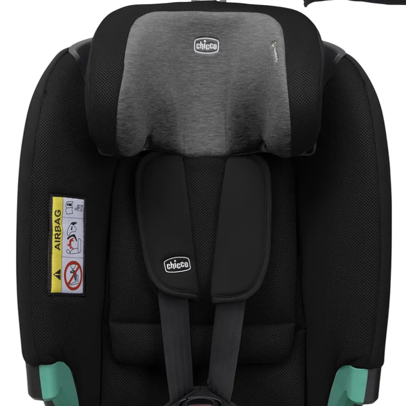 Siège auto fullseat 360 I-Size sans base - Black Satin