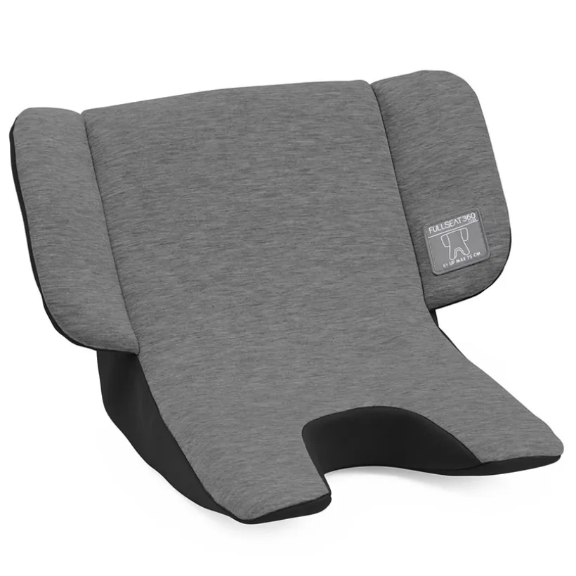Siège auto fullseat 360 I-Size sans base - Black Satin