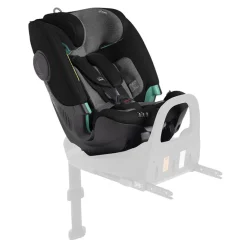 Siège auto fullseat 360 I-Size sans base - Black Satin