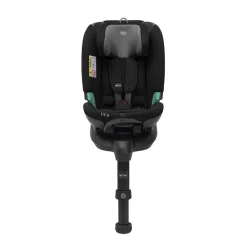 Siège-auto i-Size Fullseat 360 avec base et réducteur black satin