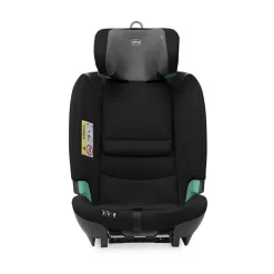 Siège-auto i-Size Fullseat 360 avec base et réducteur black satin