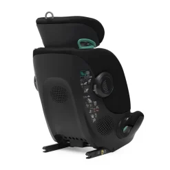 Siège-auto i-Size Fullseat 360 avec base et réducteur black satin
