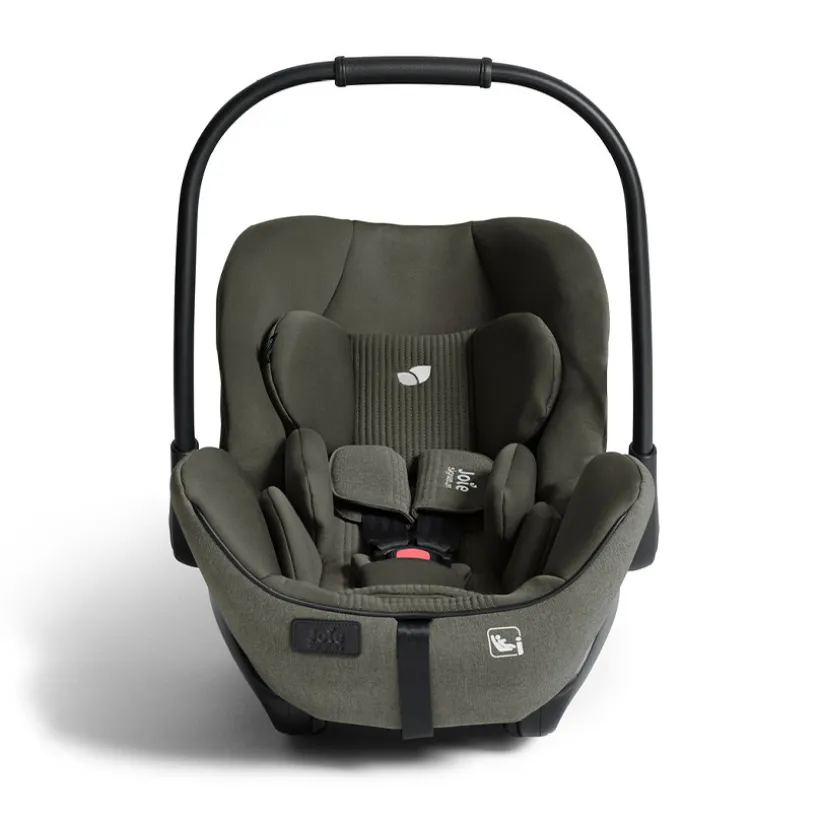 Siège-auto i-Size i-Level Pro signature evergreen