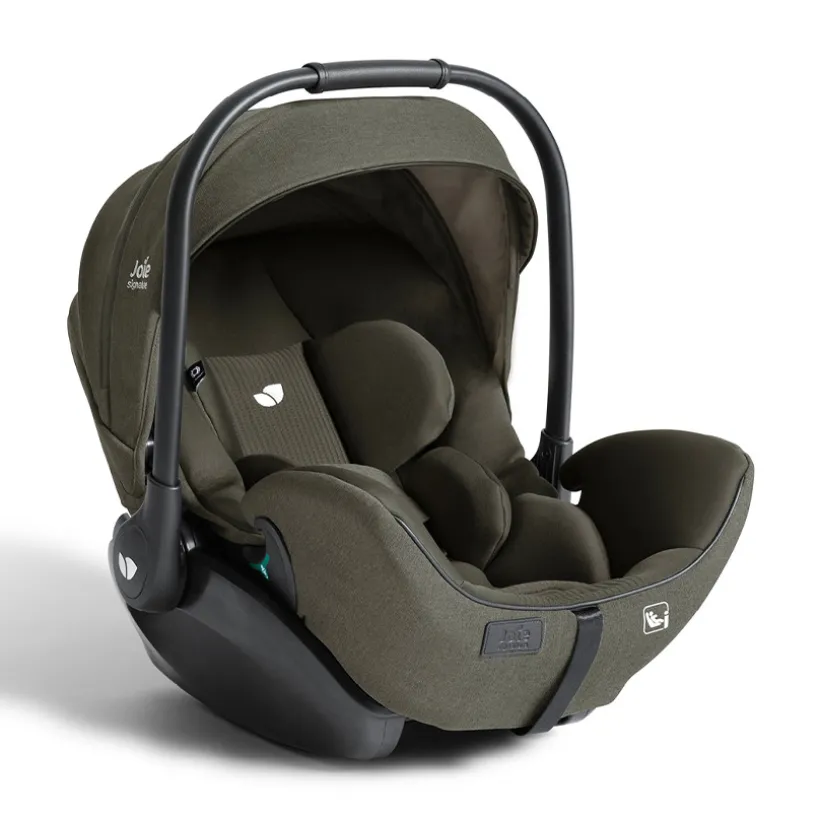 Siège-auto i-Size i-Level Pro signature evergreen