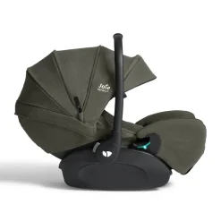 Siège-auto i-Size i-Level Pro signature evergreen