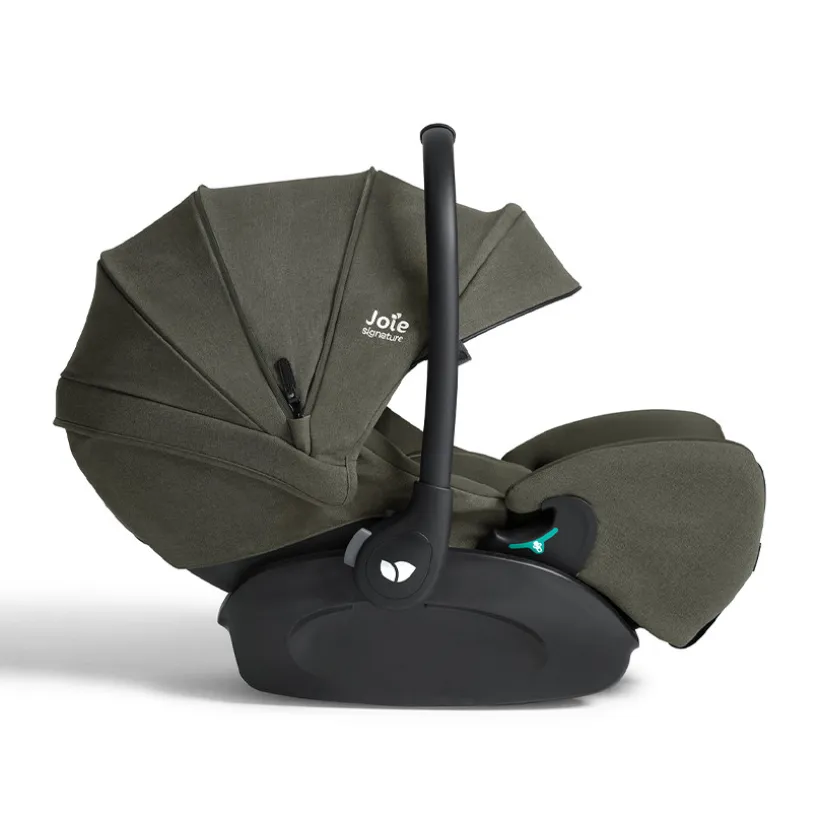 Siège-auto i-Size i-Level Pro signature evergreen