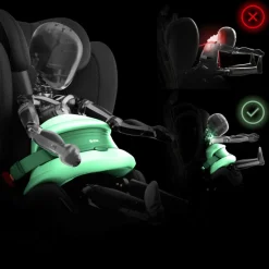 Siège-auto i-Size Pallas G3 Plus moon black