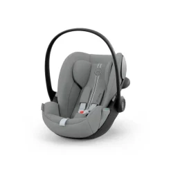 Siège-auto i-Size pour bébé Cloud G3 Plus – gris pierre / gris moyen