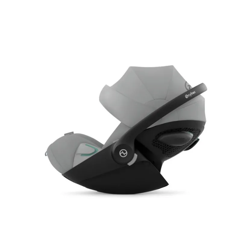 Siège-auto i-Size pour bébé Cloud G3 Plus – gris pierre / gris moyen