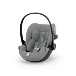 Siège-auto i-Size pour bébé Cloud G3 Plus – gris pierre / gris moyen