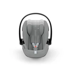 Siège-auto i-Size pour bébé Cloud G3 Plus – gris pierre / gris moyen