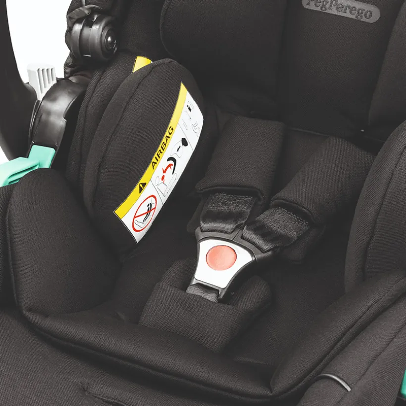 Siège-auto i-Size Primo Viaggio Lounge True black