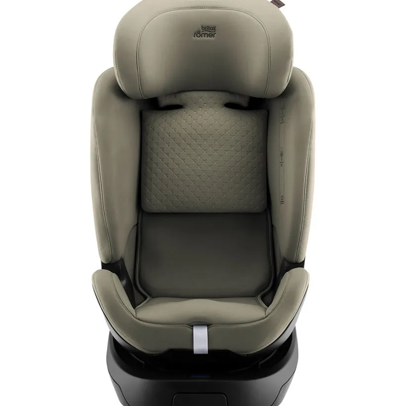 Siège auto I-Size Swivel Grow Max Air - Urban Olive