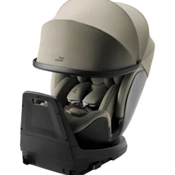Siège auto I-Size Swivel Grow Max Air - Urban Olive