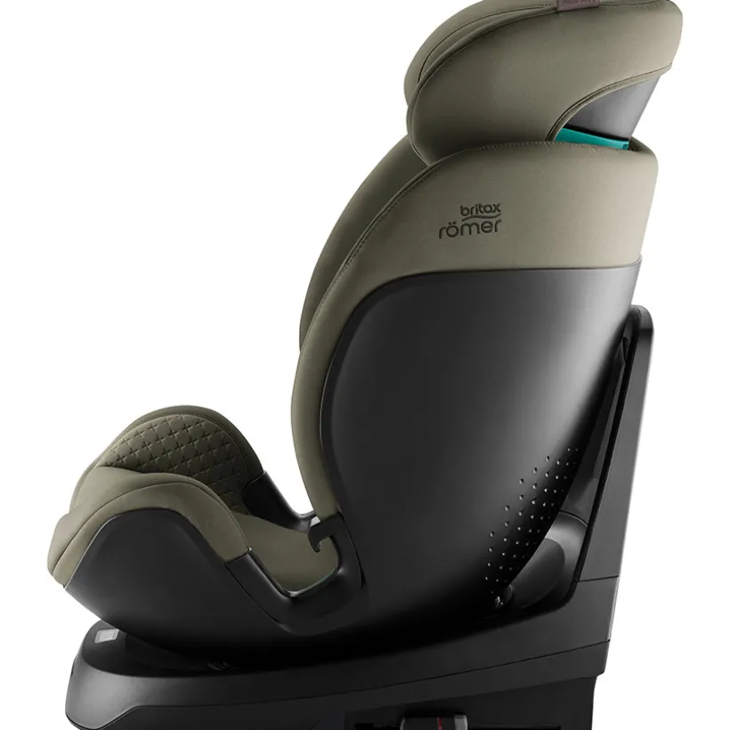Siège auto I-Size Swivel Grow Max Air - Urban Olive