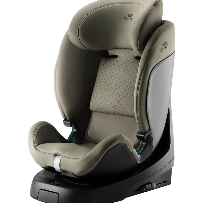 Siège auto I-Size Swivel Grow Max Air - Urban Olive