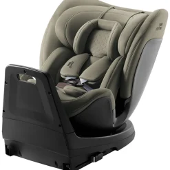 Siège auto I-Size Swivel Grow Max Air - Urban Olive