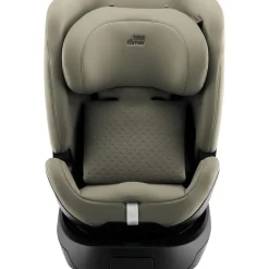 Siège auto I-Size Swivel Grow Max Air - Urban Olive