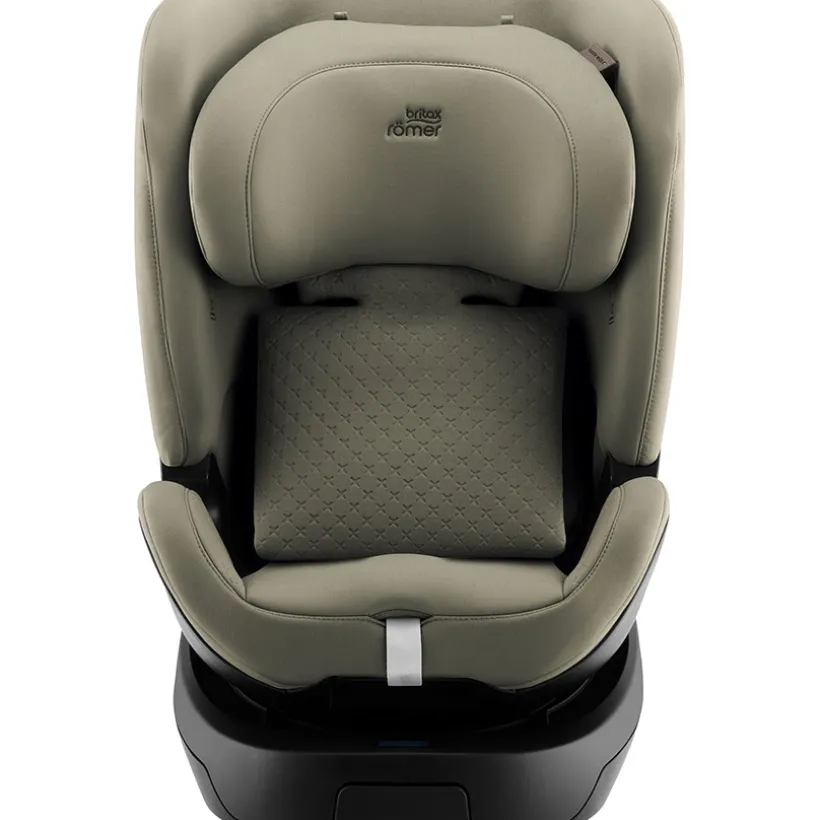 Siège auto I-Size Swivel Grow Max Air - Urban Olive