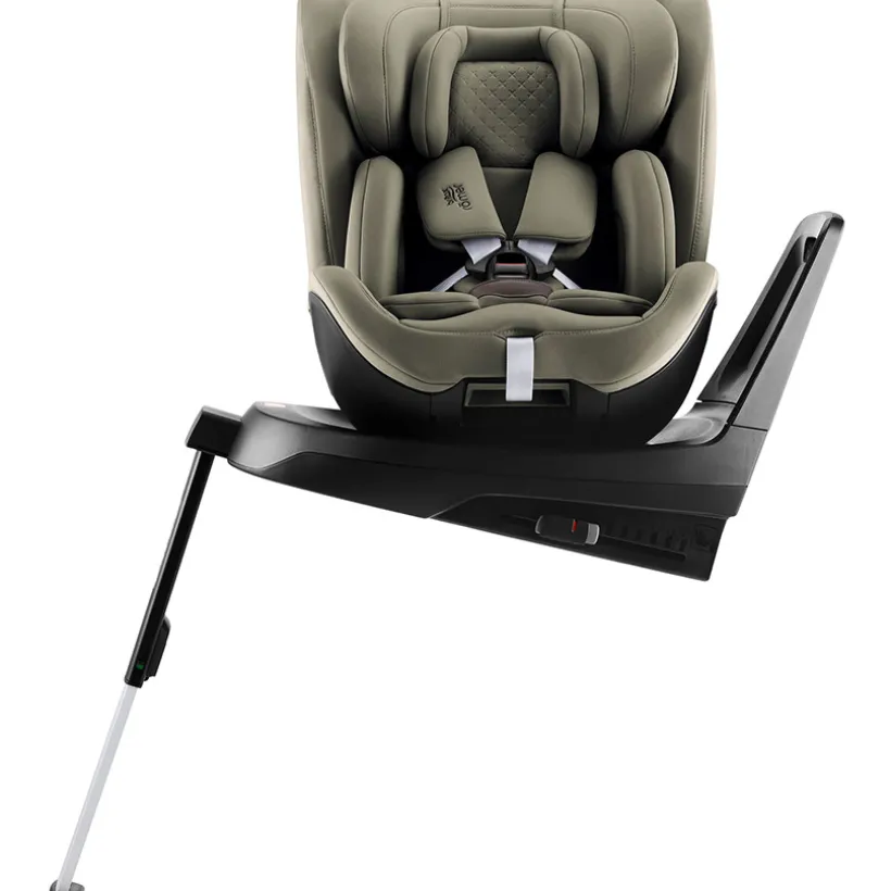 Siège auto I-Size Swivel Grow Max Air - Urban Olive