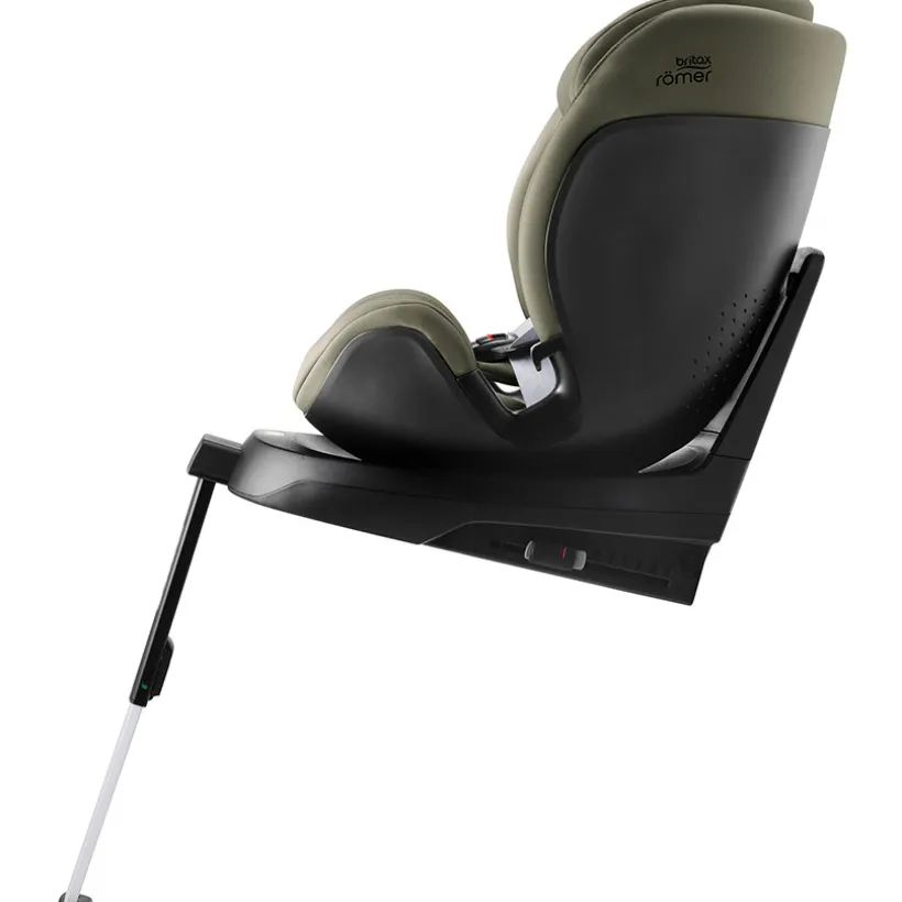 Siège auto I-Size Swivel Grow Max Air - Urban Olive
