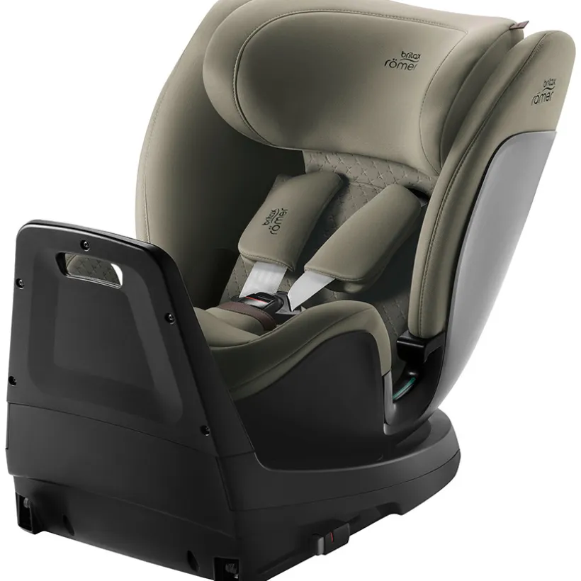 Siège auto I-Size Swivel Grow Max Air - Urban Olive