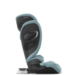 Siège-auto pliable Solution G2 i-Fix Plus stormy blue
