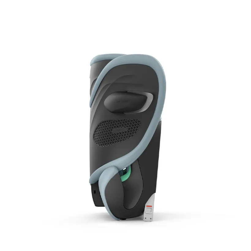 Siège-auto pliable Solution G2 i-Fix Plus stormy blue