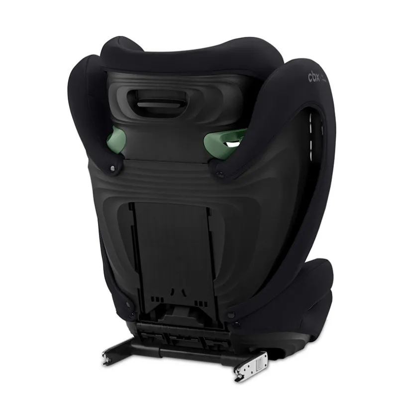 Siège-auto Solution B i-Fix volcano black