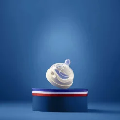 Siliconen anti-koliek multi-perforatiespeen debiet 3
