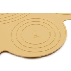 Siliconen badmat 45CM Sun Honey