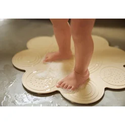 Siliconen badmat 45CM Sun Warm Sand