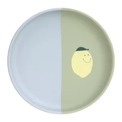 Siliconen Bord Happy Fruits Lemon